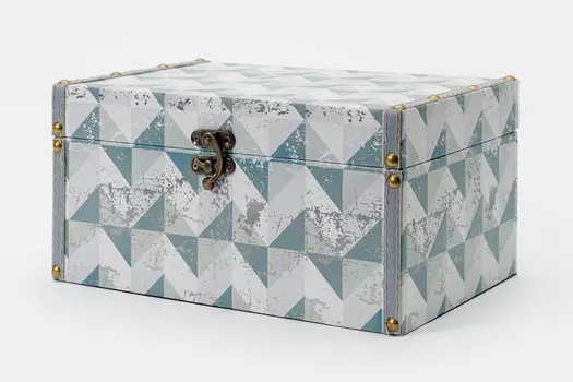 Шкатулка Буйство океана