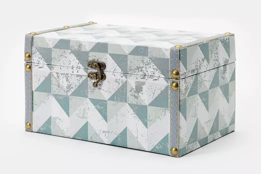 Шкатулка Буйство океана