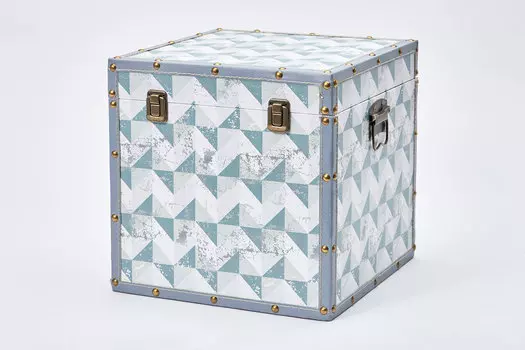 Шкатулка Буйство океана