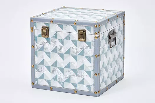 Шкатулка Буйство океана