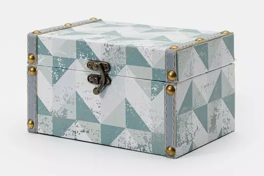 Шкатулка Буйство океана