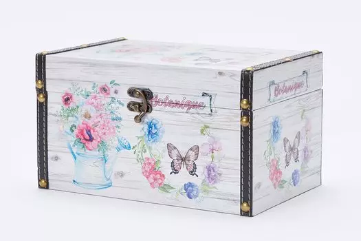 Шкатулка Дачная жизнь