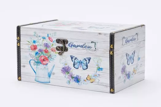 Шкатулка Дачная жизнь