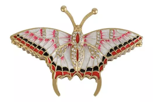 Шкатулка для драгоценностей Бабочка