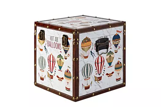 Шкатулка Фестиваль воздушных шаров
