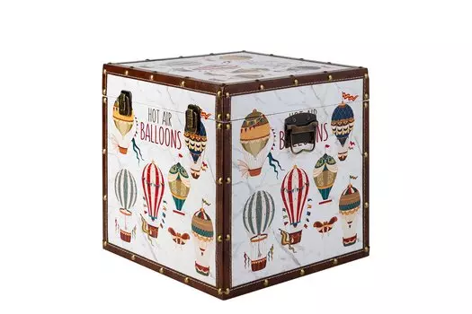 Шкатулка Фестиваль воздушных шаров