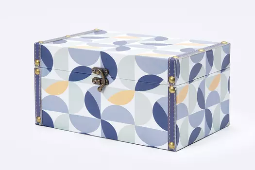 Шкатулка Геометрия