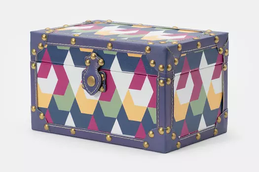 Шкатулка Геометрия