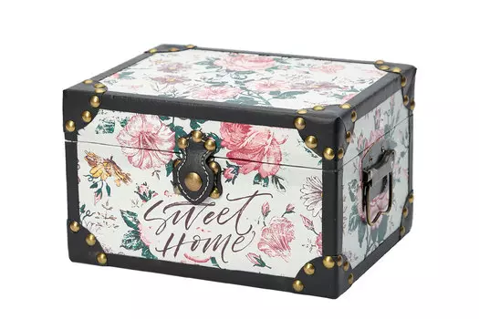 Шкатулка Милый дом