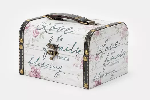 Шкатулка Нежная любовь