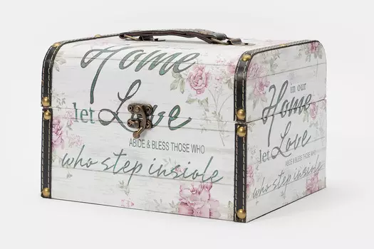 Шкатулка Нежная любовь