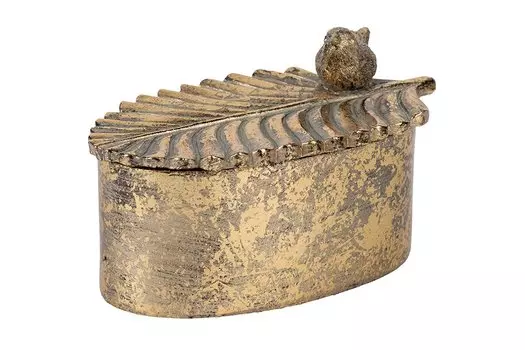 Шкатулка с птичкой 77129