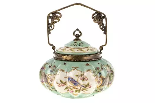 Шкатулка с ручкой J562C