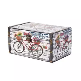 Шкатулка Велосипедный круиз