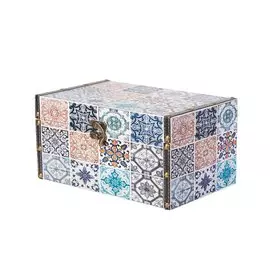 Шкатулка Восточный узор
