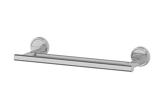 Штанга для полотенца двойная Luxia