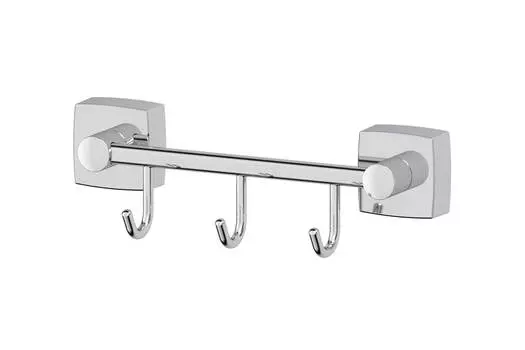 Штанга с 3 крючками Esperado