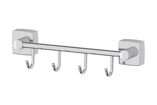 Штанга с 4 крючками Esperado