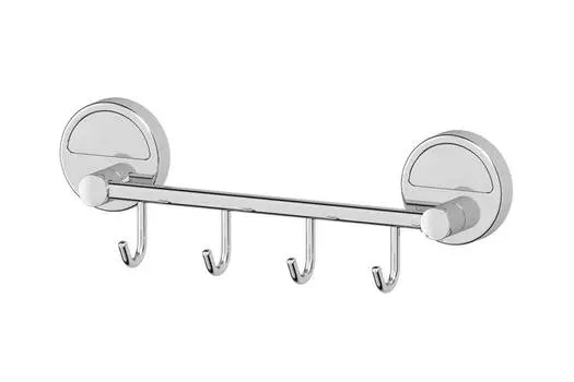 Штанга с 4 крючками Luxia