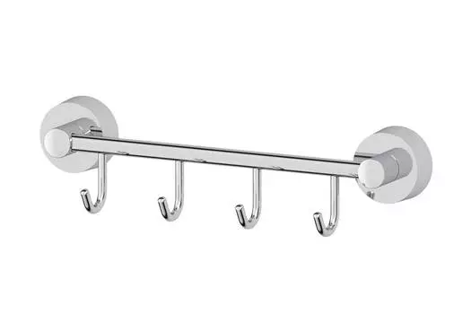 Штанга с 4 крючками Nostalgy