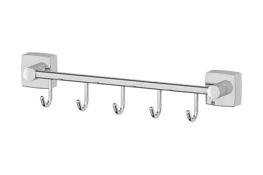 Штанга с 5 крючками Esperado