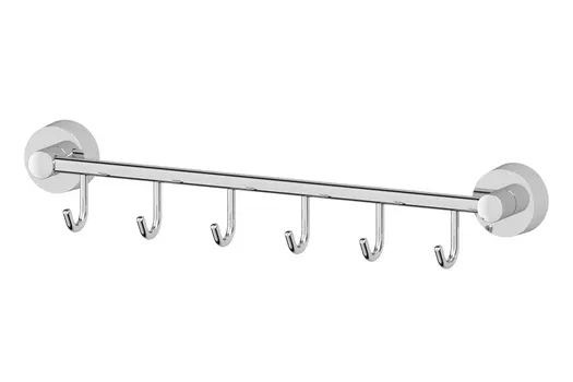 Штанга с 6 крючками Nostalgy