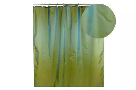 Штора для ванной комнаты 026А