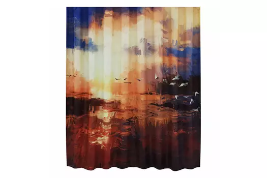 Штора для ванной комнаты Ammer