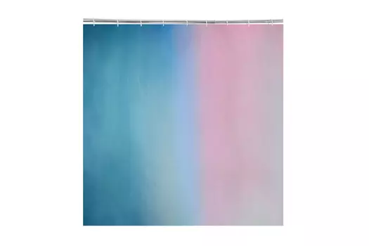 Штора для ванной комнаты Фантазия
