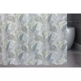 Штора для ванной комнаты Leaf Rhythm