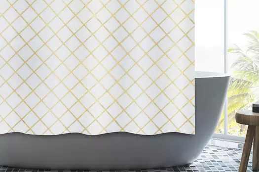 Штора для ванной комнаты Pandora