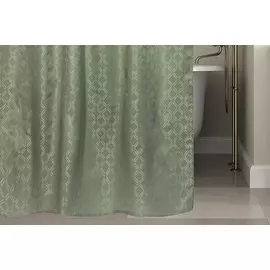 Штора для ванной комнаты Rhombus Window Deco