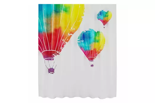 Штора для ванной комнаты Rossel