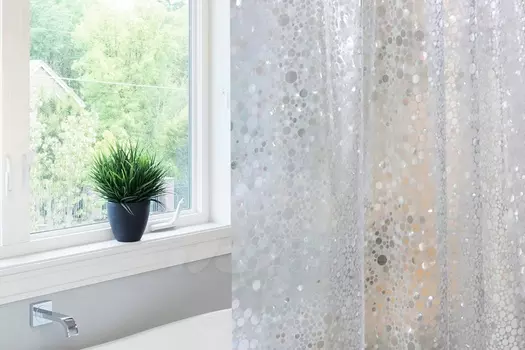 Штора для ванной комнаты Sparkle