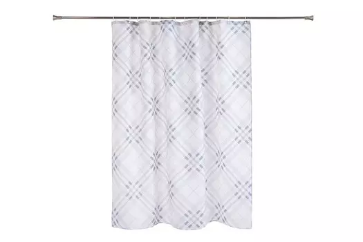 Штора для ванной комнаты Tartan