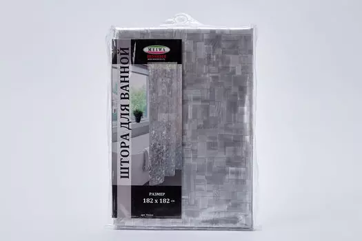 Штора для ванной комнаты Vision