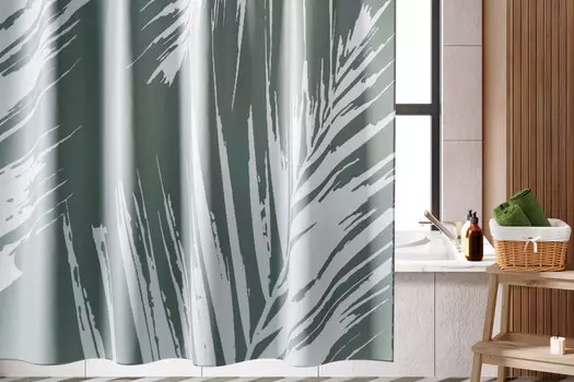 Штора для ванной Lopau