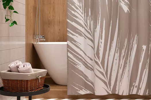 Штора для ванной Lopau