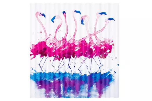 Штора для ванной Lossa