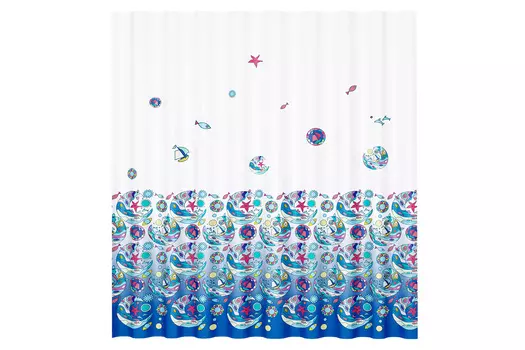 Штора для ванной Salm