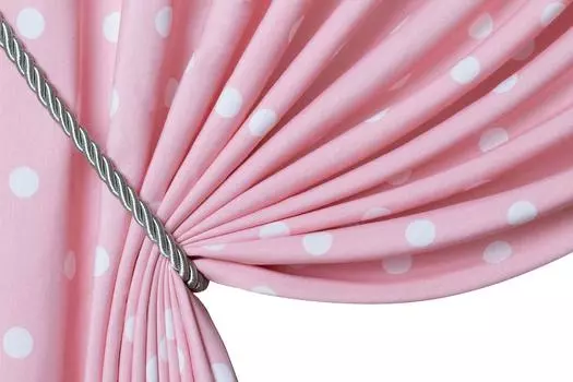 Штора на ленте 2665-W2895