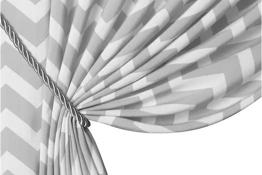 Штора на ленте 2666-W2895