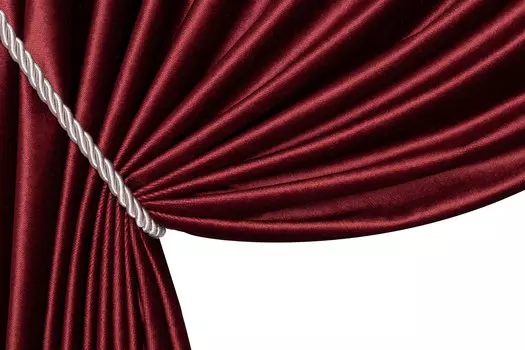 Штора на ленте 537801