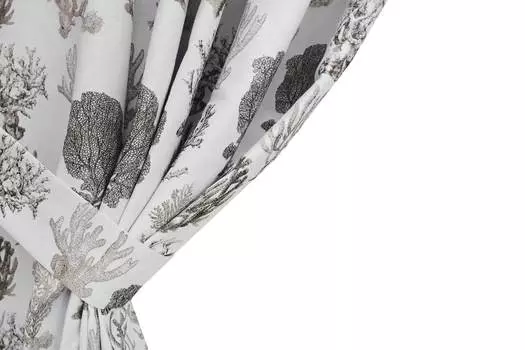 Штора на ленте Actinia-K