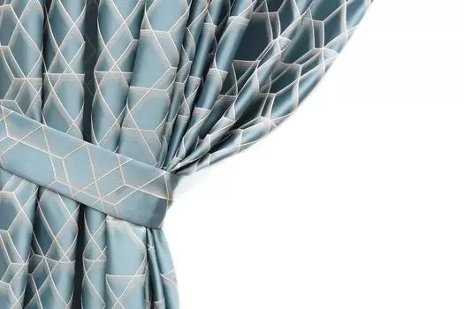 Штора на ленте Almaz