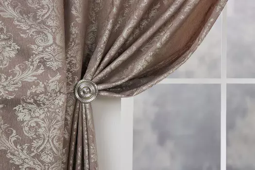 Штора на ленте Amedea