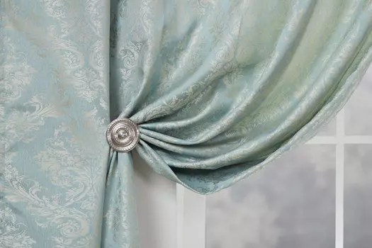 Штора на ленте Amedea