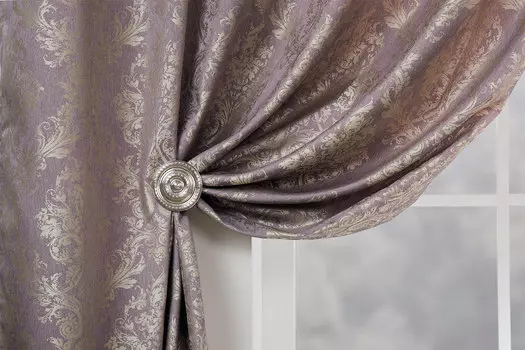 Штора на ленте Amedea