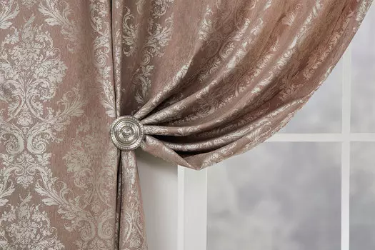 Штора на ленте Amedea