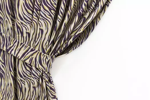 Штора на ленте Animal